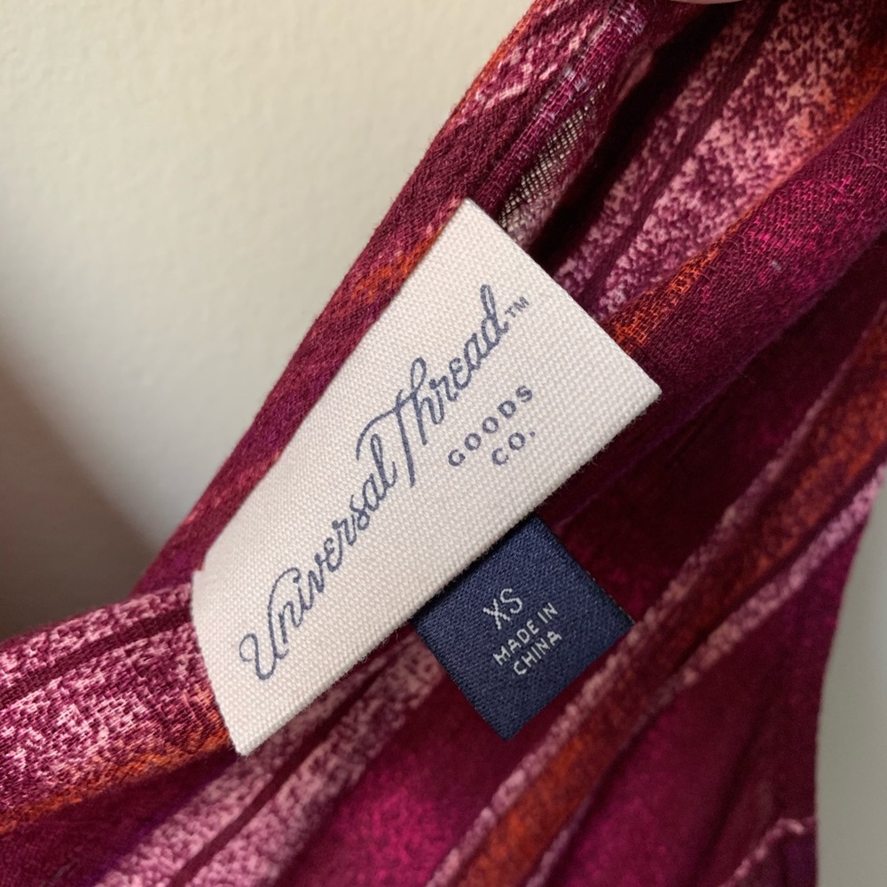 Universal Thread Striped Jumpsuit - image 4